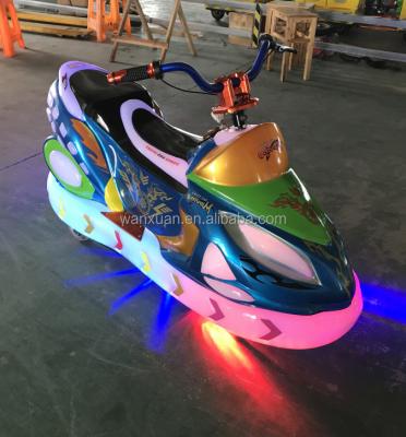 China best selling kids game cleared car games kiddie ride for sale in kids mall WX-S3 for sale