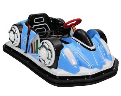 China Fiberglass Reinforced Plastics & iron frame good quality battery cheap drift bumper car for sale