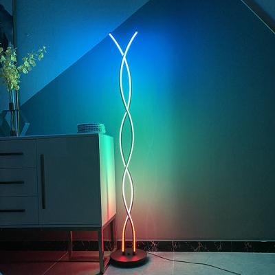 China Living Room Bedroom BAR Floor Lamp Hotel Lighting Floor Lamp Floor Lamp Modern Contemporary for sale