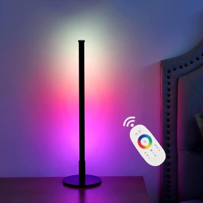 China Runshun Modern New Arrival Bedside Night Light Nordic Designer Led RGB Table Lamps for sale