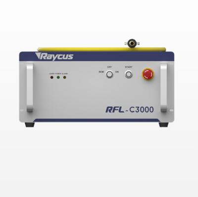 China RFL-C3000 Single Module Factory Price Cheap High Stability Fiber 3000W Highly Efficient Laser Source for sale