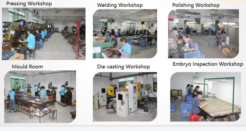 Verified China supplier - Shenzhen Carol Metal Products Co., Ltd.