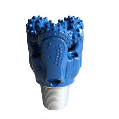 China Construction material shops three wing head bit 8 1/2 iadc 535 rock bit tricone drilling bits for soft training for sale