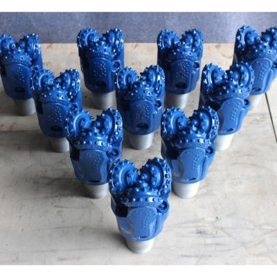 China Building Material Shops 6 Inch API Metal Sealed Well Earth Tci Carbide Tricone Rock Drill Bit With Cheap Price for sale