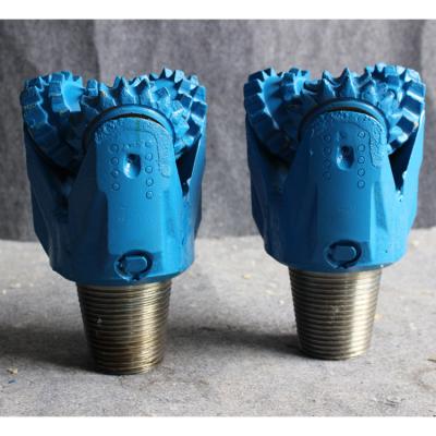 China Building Material Stores Rubber Sealed Bearing Bits For Water Drilling Well Tricone Rotary Mill Tooth Bit for sale