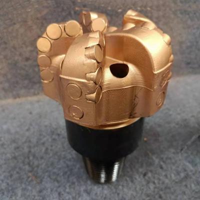 China energy & Mining 5 Inch With 127mm 2 Blades 3/8REG 5 Drilling Geological Steel Body PDC Bit for sale