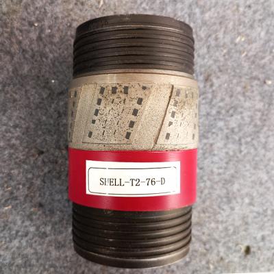 China Building Material Shops Shell-T2-76-D Reaming Shells for sale