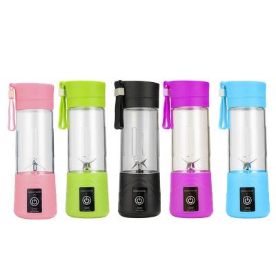 China Vegetable Portable Personal Blender Mini USB Rechargeable Baby Food Hotel Travel Blender Blender for sale