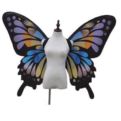 China Design and color model back adult show shows butterfly wings for sale