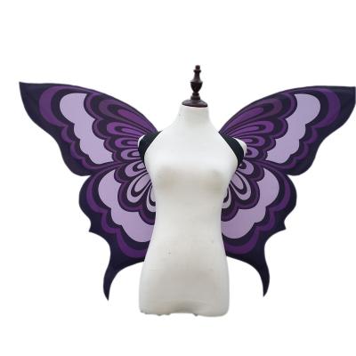 China Wholesale Prop Role Play Show Walk Butterfly Wings Back Adult Game Model for sale