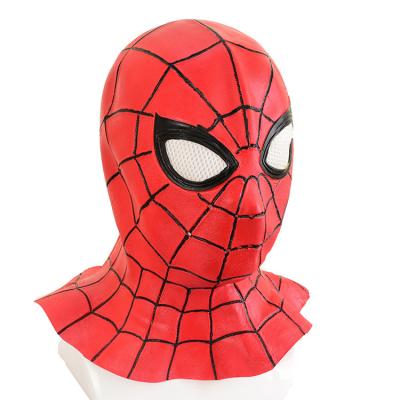 China Halloween Avengers Cos Spiderman Costume Party Masks Show for sale