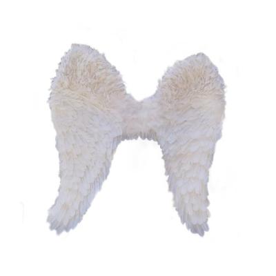 China Model back walls decorated with feather wing slarge costume feather angel wings for sale