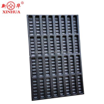 China Viable New Design Non-stick Coating Cake Molds Customized Mold for sale