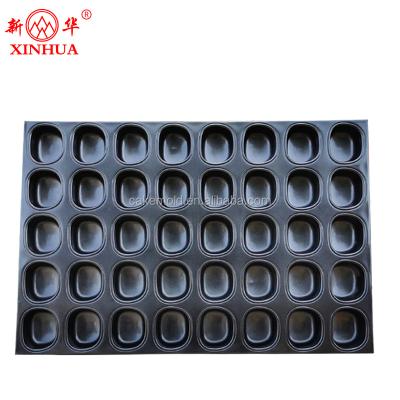 China tary food grade tray beard bakeware sustainable hot sale industrial baking cake baking for sale