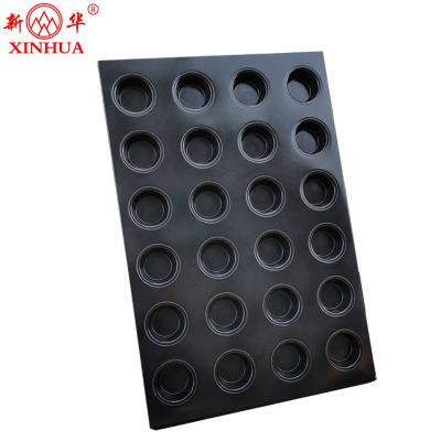 China Sustainable Xinhua Bakeware Non Stick Custom Mold Roll Pan for sale