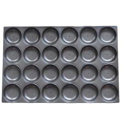 China Viable New Product Patent Integrated Non Stick Baking Pan Egg Tart Bakeware for sale