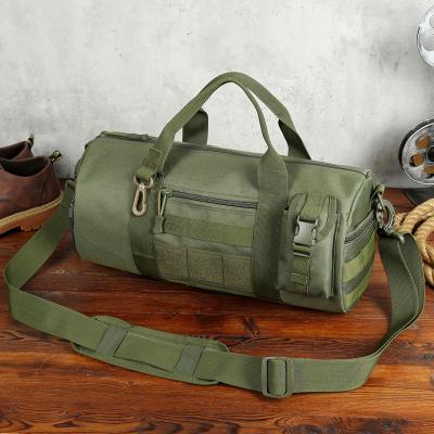 China Newest Promotional Popular Unisex 600D Polyester Waterproof Oxford Mini Travel Duffel Bags for sale