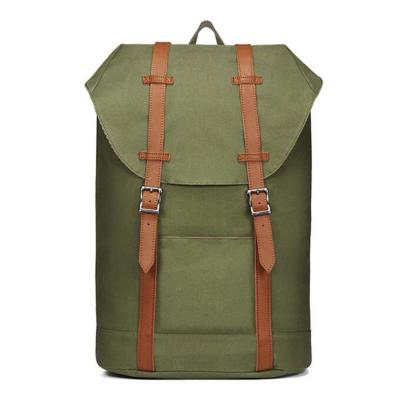 China Wholesale Popular Pure Color Fashion Men's Outdoor Oxford Backpack Waterproof Leisure To Accept Custom for sale