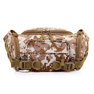 China Wholesale Men's Popular Water Proof Tactical Waterproof Large Belt Bag Worthless Bag for sale