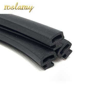 China Weather Quality High-end High-sealing Rubber Sealing Strip For Door Window And Car Trim Seal Silicon Sealant Strip for sale