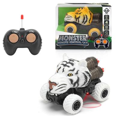 China New RC 1:43 Mini Remote Radio Control Car Toy Car Monster For Boys Radio Control Toys Cars 2022 Auto Return for sale