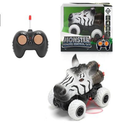 China 2022 New Hot New Radio Control 1:43 Automatic RC Toys Bigfoot Rechargeable Miniature Monster Truck For Sale for sale