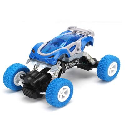 China Wholesale 2022 New Arrival Auto Return 1:22 Scale 4WD RC Rock Crawler Remote Control Car for sale