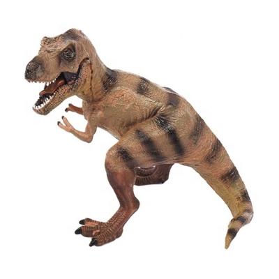 China Wholesale PVC Dinosaur Plastic Toys T-rex factory children's simulation model for sale for sale