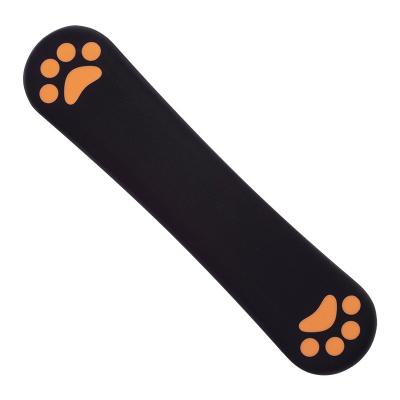 China With Wrist Rest Ergonomic Wrist Rest Support Gaming Keyboard Pad For Computer Desktop Computer Wrist Rest 38cm for sale