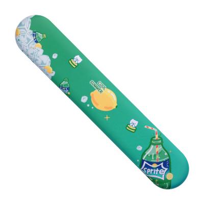 China With Wrist Rest Summer Drinks Cute Soda Hand Office Creative Wrist Protection Sprite Cartoon Lemon Wristbands Mouse Pad Memory Cotton Programmable Keyboard for sale