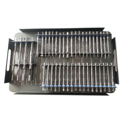 China Portable Broken Screw Removal Set An Orthopedic Implant Orthopedic Instruments for sale