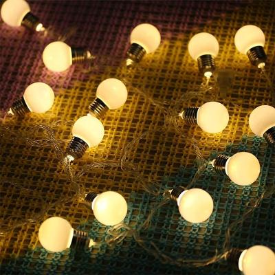 China LED Globe String Lights Ball Fairy Lights String Fairy Lights LED Globe Lights USB 20 Wattage Lights for Decorative Lights for Bedroom, Patio, Garden, Party for sale