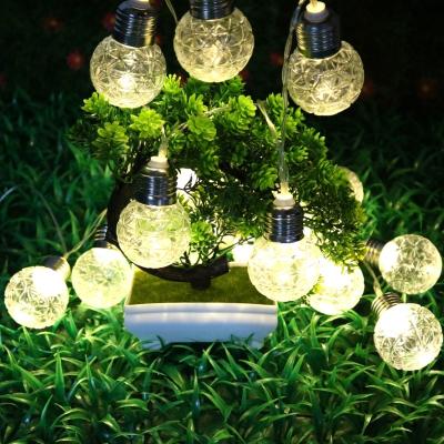 China Pineapple Led Solar String Light Outdoor Solar Ketting Opknoping Decoratie Voor Familie Waterdicht Pineapple Vorm Tuin Lamp for sale