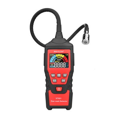 China MAIYLON HT601B Portable Gas Sniffer for Locating Gas Leaks of Combustible Gases Like Methane, LPG, LNG, Fuel, Sewer Gas Detector HT601B for sale