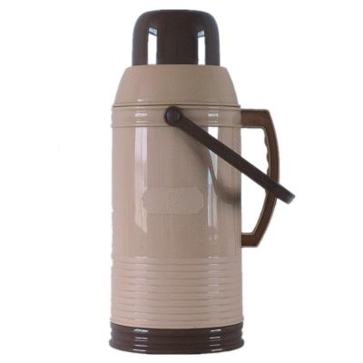 China New 3.2L Thermal Viable Water Bottle Vacuum Flask Glass Thermos for sale