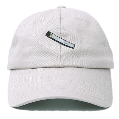 China Men's Cotton Classic Baseball Cap Buckle Closure Adjustable Dad Hat Sports Golf Hat Hip Hop Casual Dad Hats For Men for sale