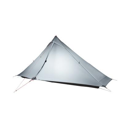 China Hot Selling Ultralight Three-season 2 Man Tent Waterproof With High Quality for sale