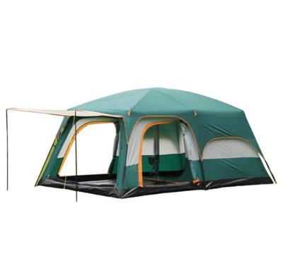 China Water Proof New Product Tent Outdoor Double Tent Camping Tents Glamping Luxury for sale