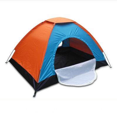 China Straight Brace Type 2022 New Style Portable Single Layer Beach Tent Light Sunshade for sale