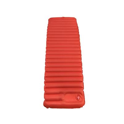 China Outdoor Outdoor Ultralight Air Self Inflating Sleeping Camping Pad For Backpacking Traveling And Hiking for sale