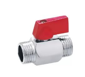 China Sistemas de encanamento Mini Ball Float Valve para Residencial Comercial à venda