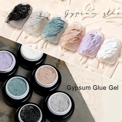 China Private label 3d bio sculpting carving nail uv gel 4d nail sculpting gel polish for sale