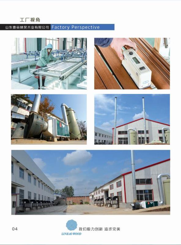 Verified China supplier - Shandong Cao County Linhao Woods Co., Ltd.