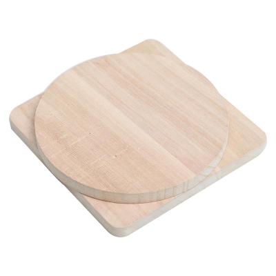 China Manufacture Price Personalized Wooden Cutting Chopping Board for sale