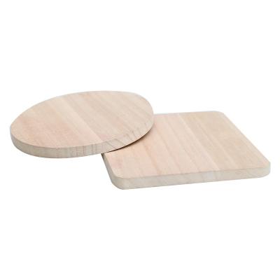 China Environmentally friendly natural wholesale custom kitchen wooden cutting board for sale