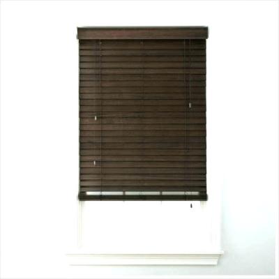 China 25mm Slimline Venetian Blinds with heights 1 Inch wood blinds also hand-crafted quality product for Slimline Venetians for sale