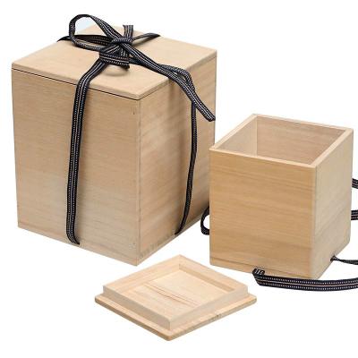 Κίνα 2021 Linhao Wood Custom wooden crafts Laser engraved Solid wood Spray paint custom Boxes Gifts and Frames προς πώληση