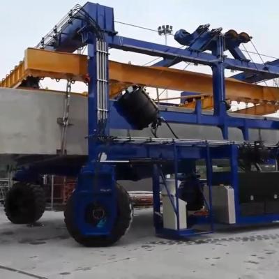 China De mobiele Kraan van de Workshopbrug, Containerbrug Crane Manufacturers Te koop