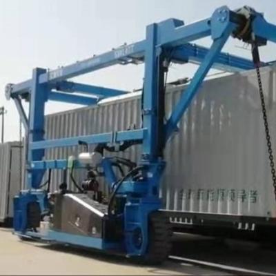 Chine Industriels bleus écartent les jambes les produits en acier d'Easy Operate For de fabricant de transporteur à vendre