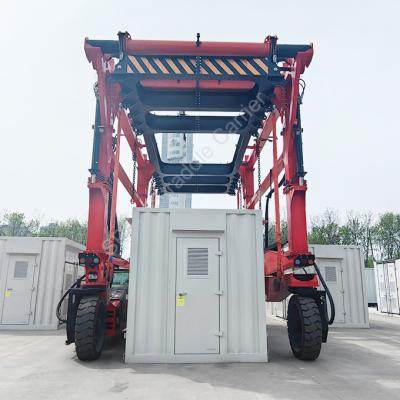 China SPEO Mobile Gantry Crane The Perfect Solution for Heavy Lifting zu verkaufen